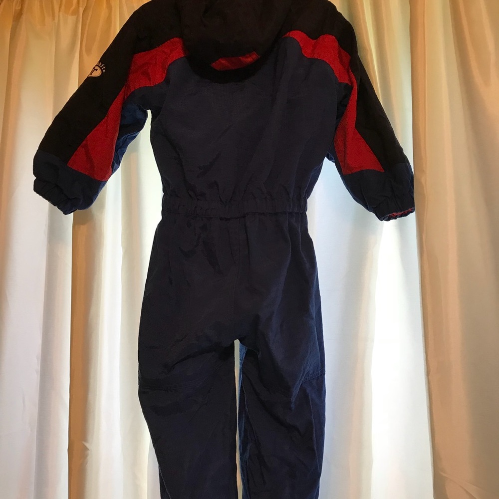 Columbia kids snowsuit
